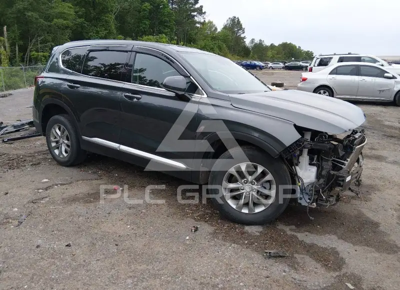 2020 Hyundai Santa Fe фото