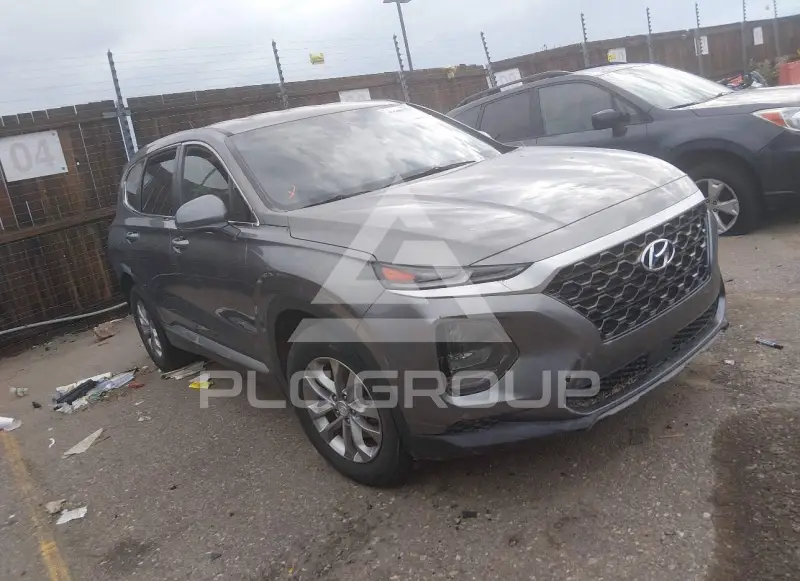 2020 Hyundai Santa Fe фото