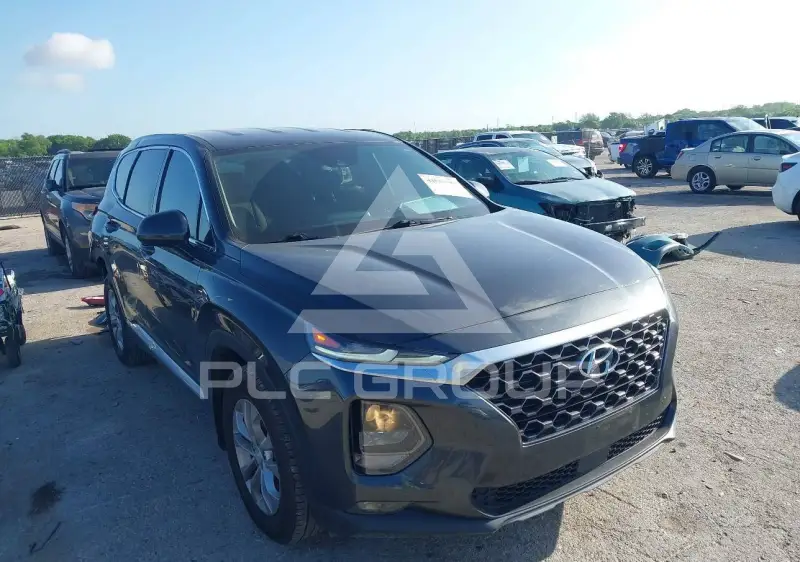 2020 Hyundai Santa Fe фото