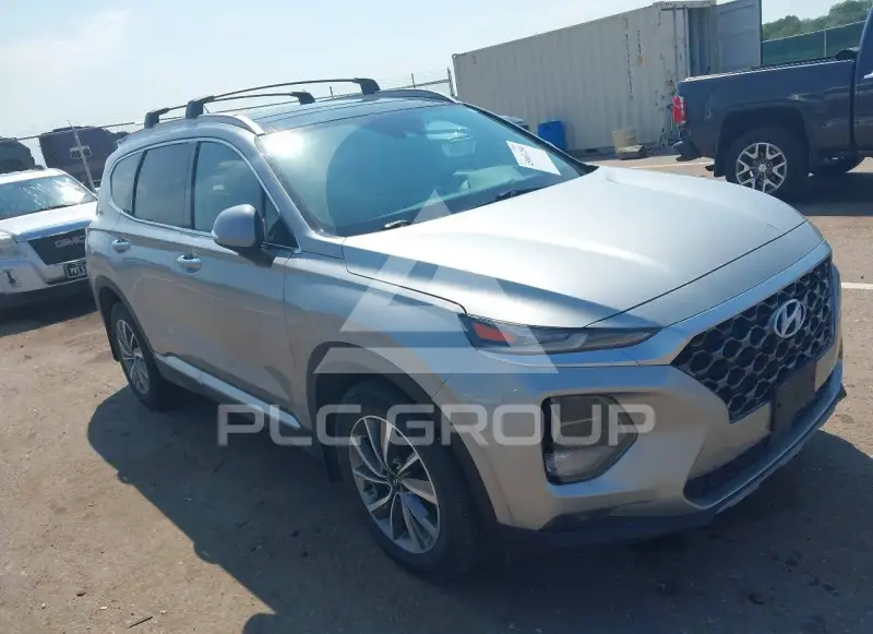 2020 Hyundai Santa Fe фото