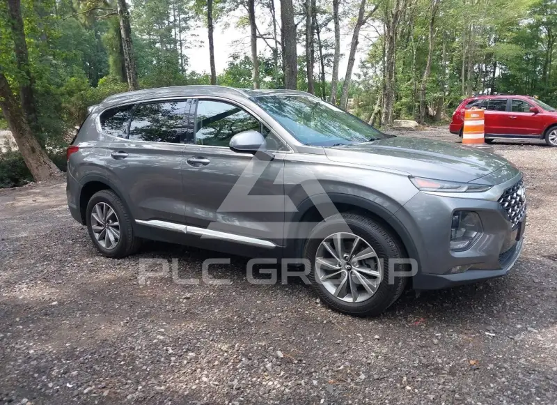 2020 Hyundai Santa Fe фото