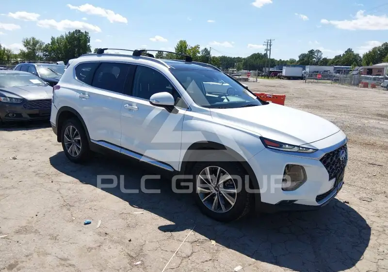 2020 Hyundai Santa Fe photo