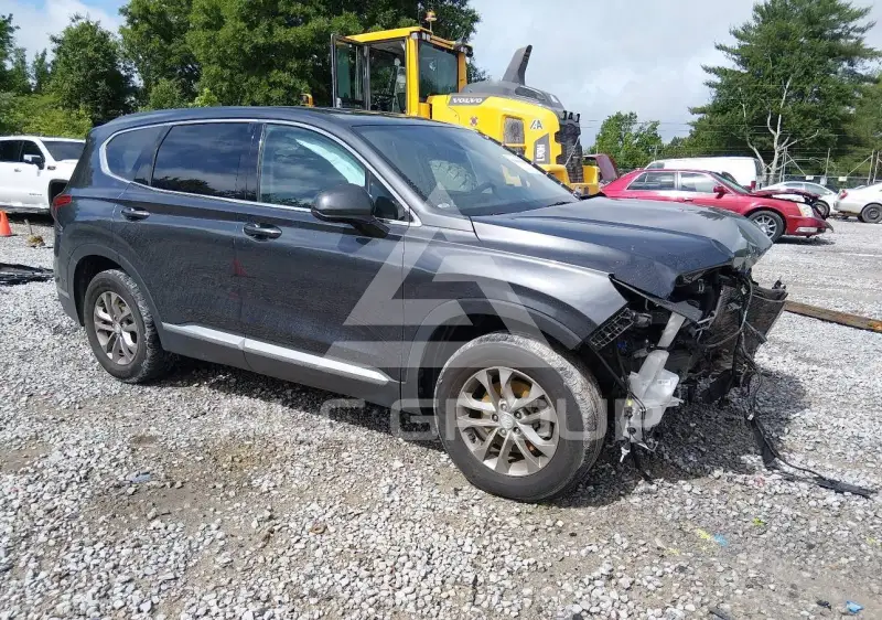 2020 Hyundai Santa Fe фото