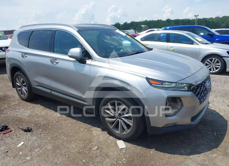 2020 Hyundai Santa Fe фото