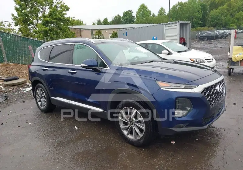 2020 Hyundai Santa Fe фото