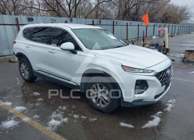 2020 Hyundai Santa Fe фото