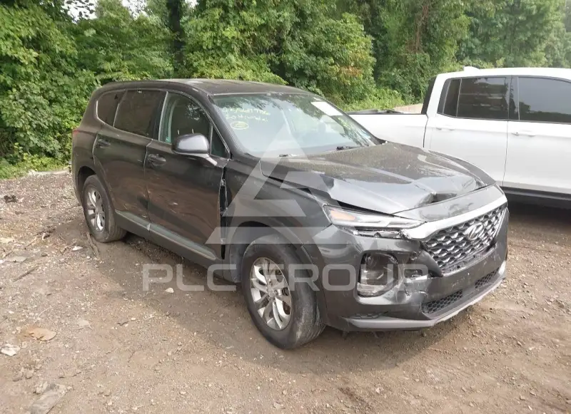 2020 Hyundai Santa Fe фото