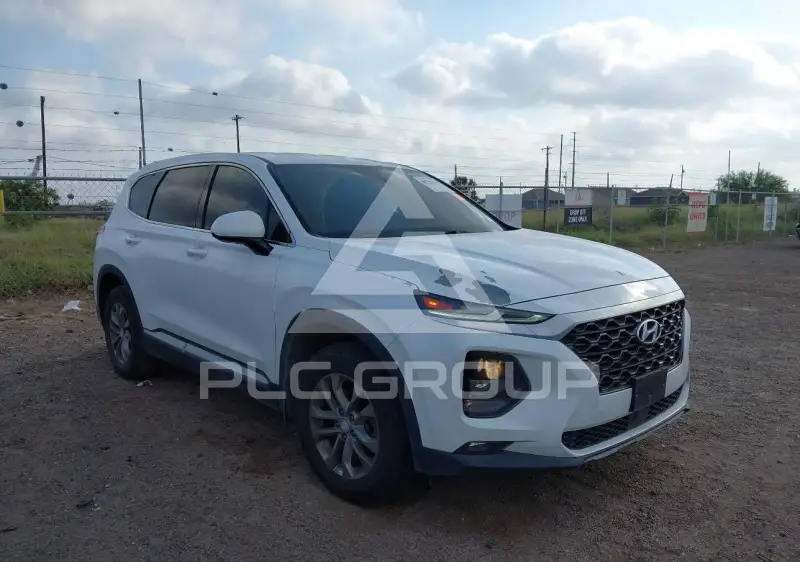 2020 Hyundai Santa Fe фото