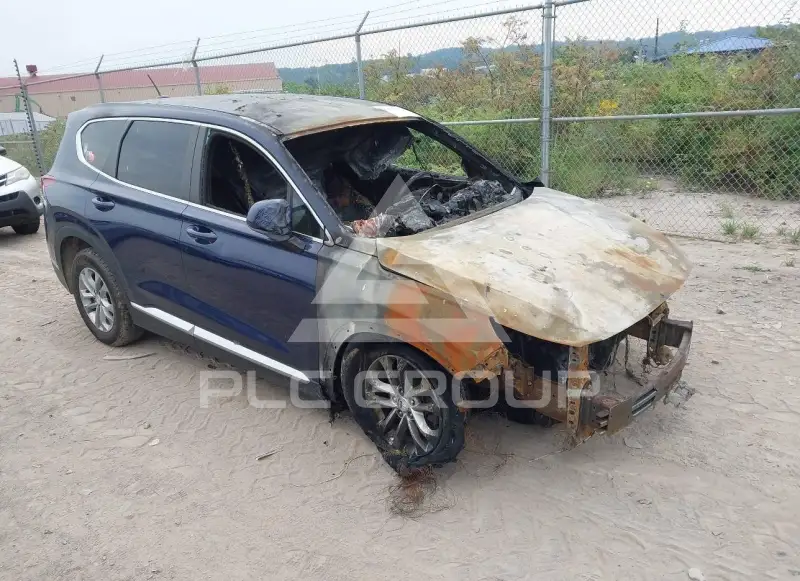 2020 Hyundai Santa Fe фото