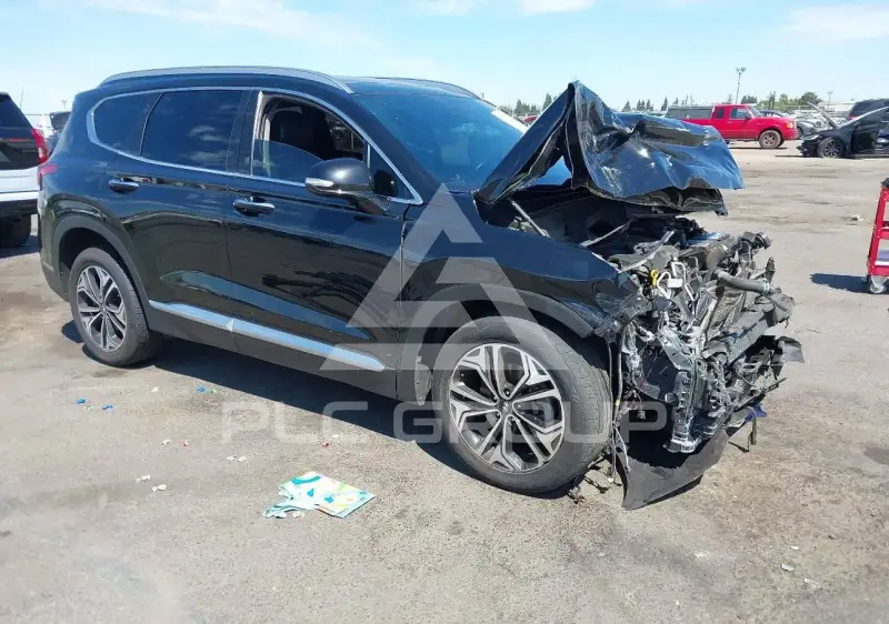 2020 Hyundai Santa Fe фото