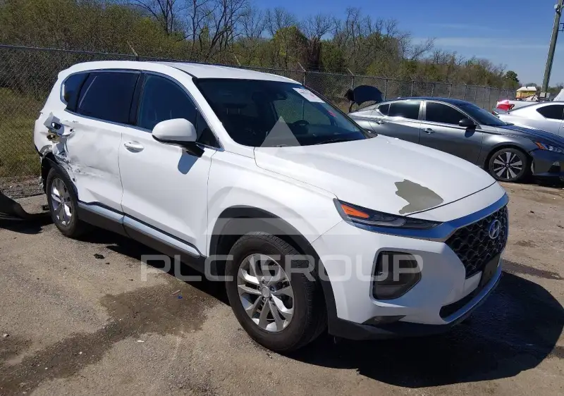 2020 Hyundai Santa Fe фото