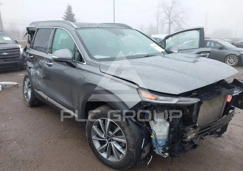 2020 Hyundai Santa Fe фото