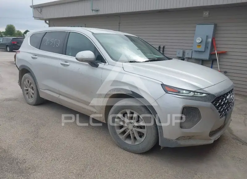 2020 Hyundai Santa Fe photo