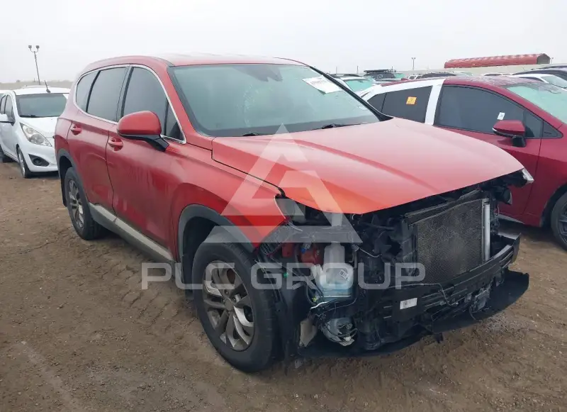 2020 Hyundai Santa Fe фото