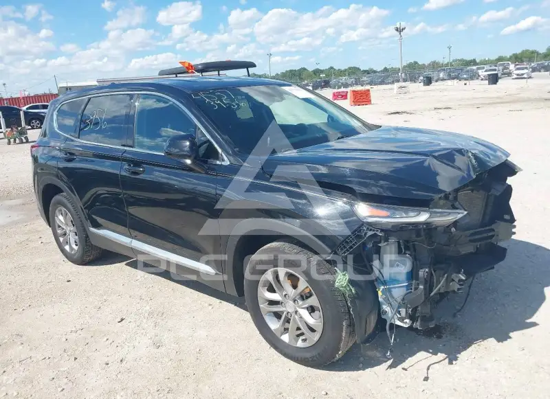 2020 Hyundai Santa Fe photo
