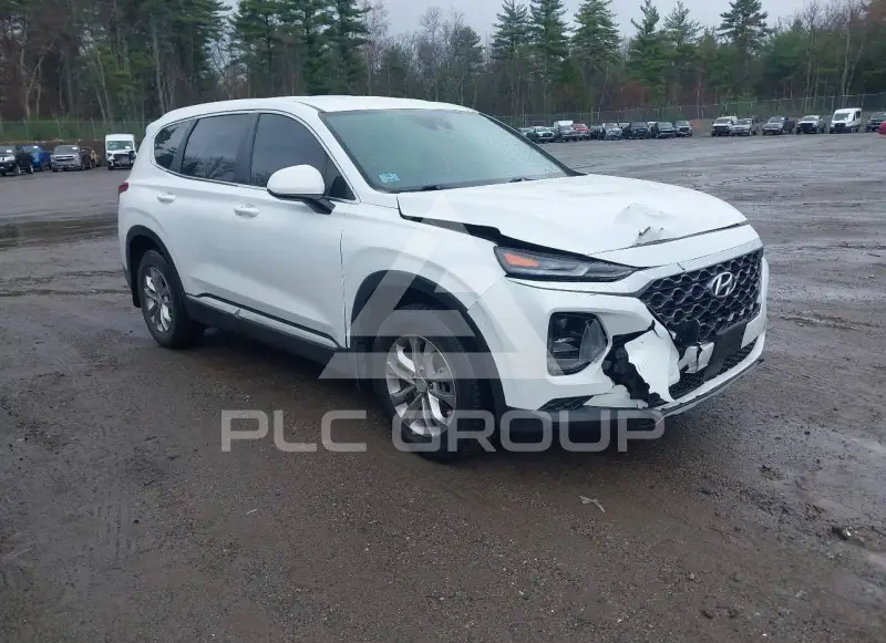 2020 Hyundai Santa Fe photo