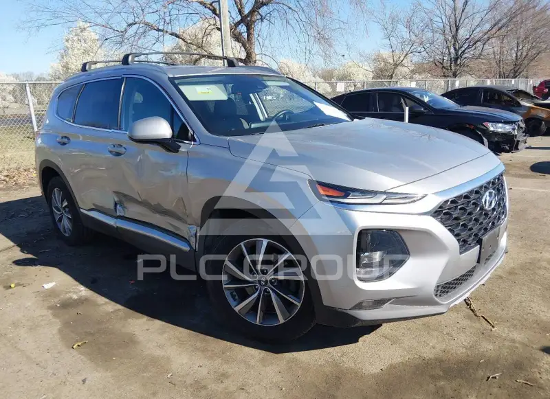 2020 Hyundai Santa Fe фото