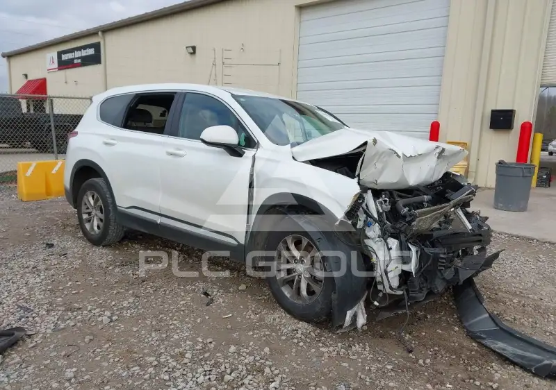 2020 Hyundai Santa Fe фото