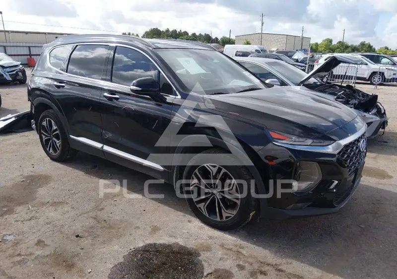 2020 Hyundai Santa Fe фото