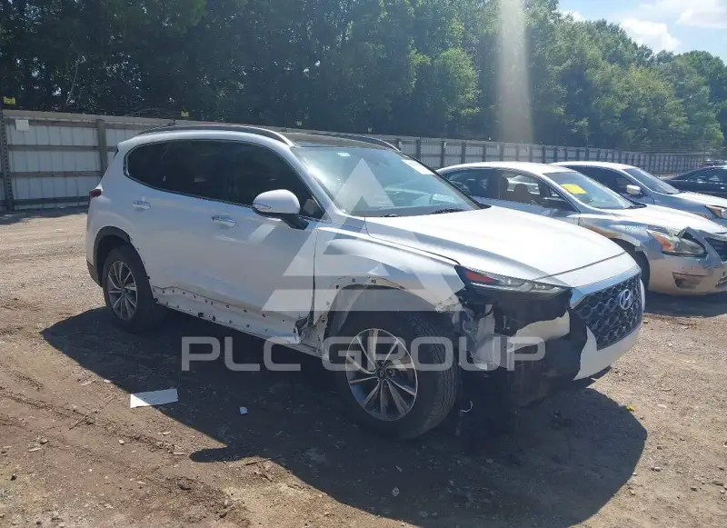 2020 Hyundai Santa Fe фото