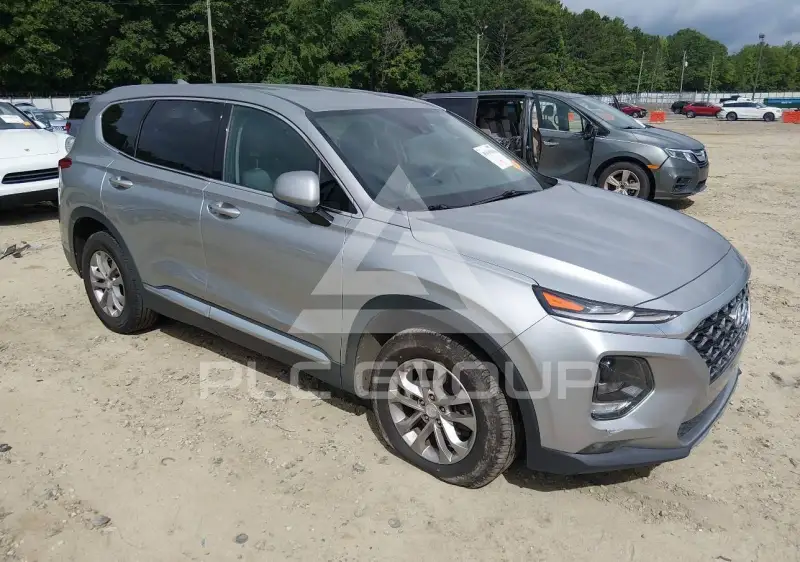 2020 Hyundai Santa Fe фото