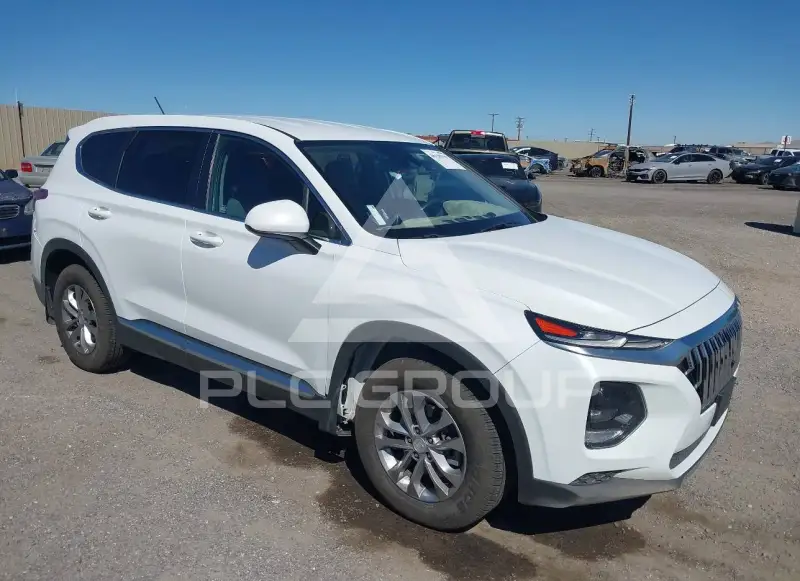 2020 Hyundai Santa Fe фото