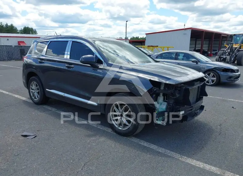 2020 Hyundai Santa Fe фото