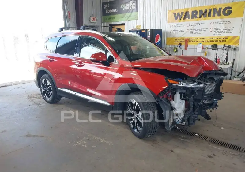 2020 Hyundai Santa Fe photo