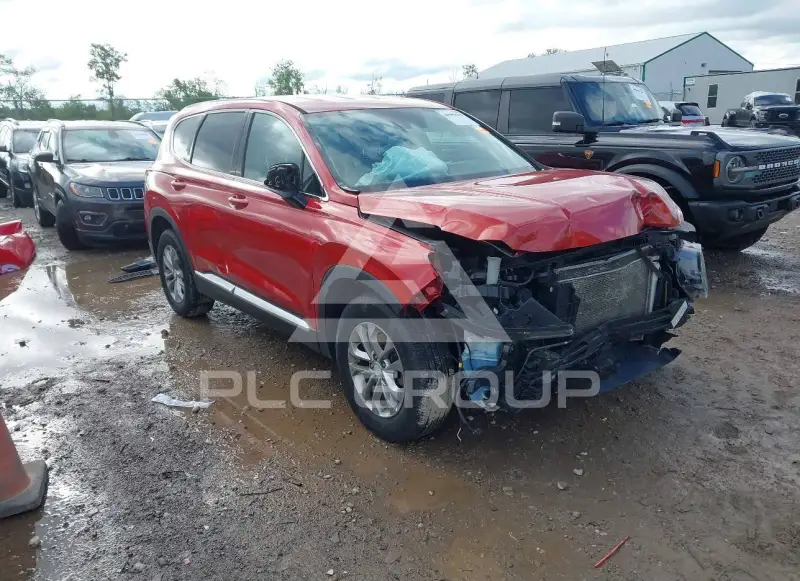 2020 Hyundai Santa Fe фото