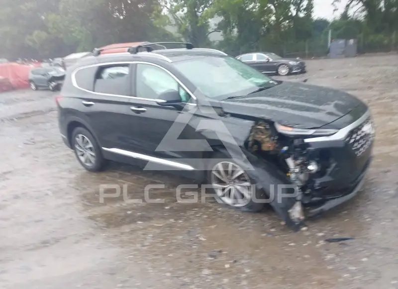 2020 Hyundai Santa Fe photo