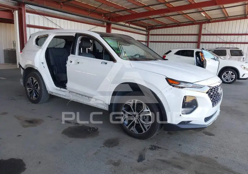 2020 Hyundai Santa Fe фото