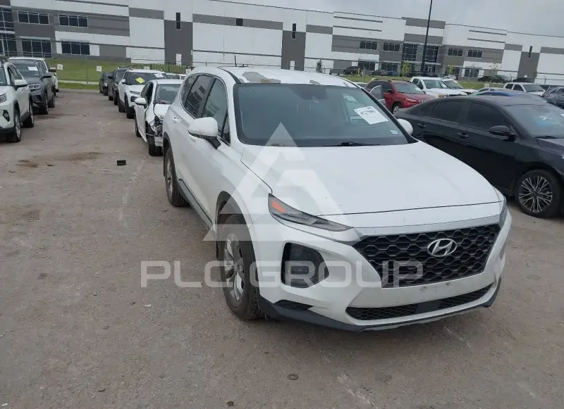 2020 Hyundai Santa Fe photo