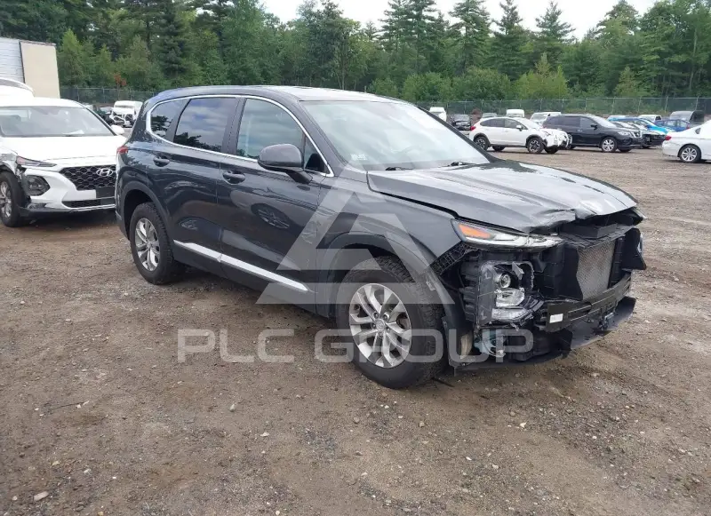 2020 Hyundai Santa Fe фото