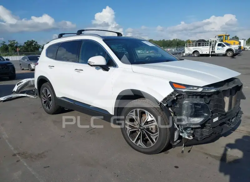 2020 Hyundai Santa Fe photo