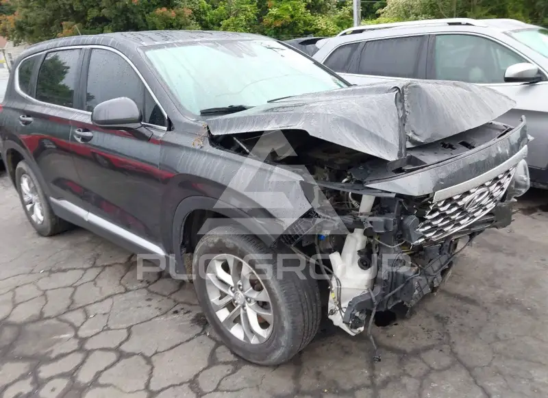 2020 Hyundai Santa Fe фото