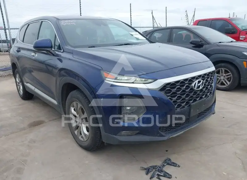 2020 Hyundai Santa Fe photo