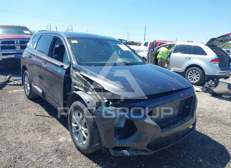 2020 Hyundai Santa Fe фото