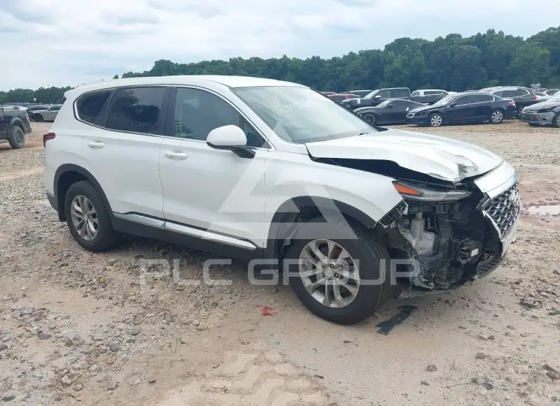 2020 Hyundai Santa Fe фото