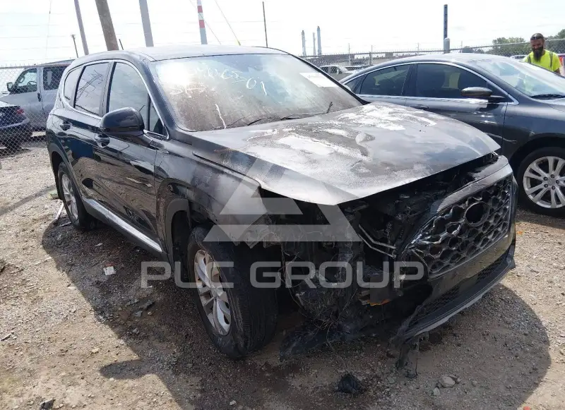 2020 Hyundai Santa Fe фото