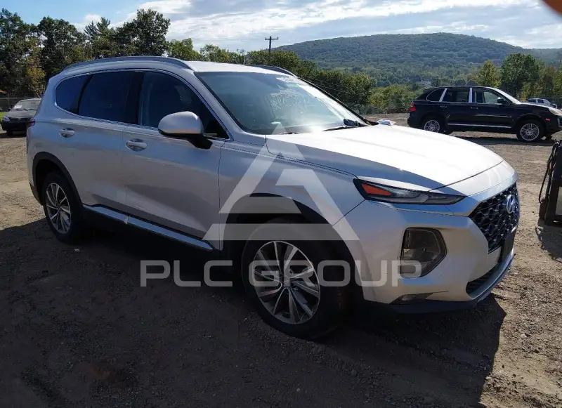 2020 Hyundai Santa Fe фото