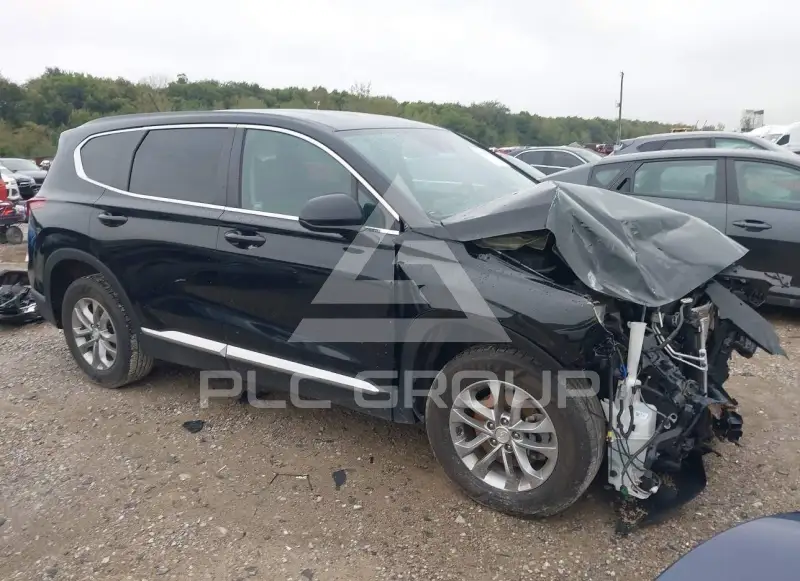 2020 Hyundai Santa Fe фото