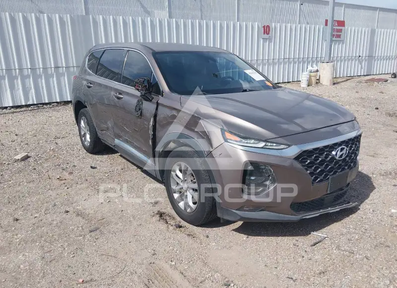 2020 Hyundai Santa Fe фото