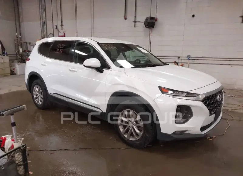 2020 Hyundai Santa Fe фото