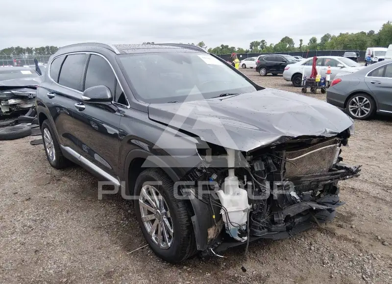 2020 Hyundai Santa Fe фото