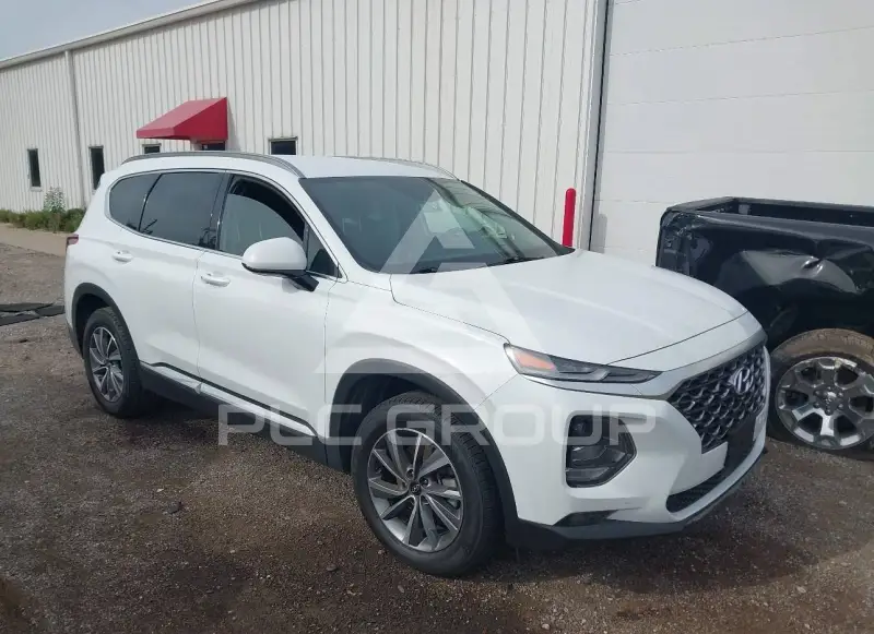 2020 Hyundai Santa Fe photo