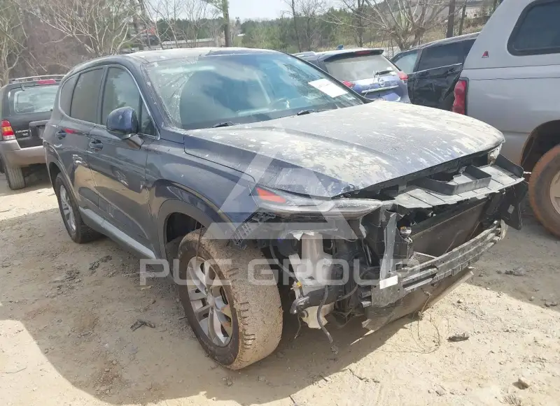 2020 Hyundai Santa Fe фото