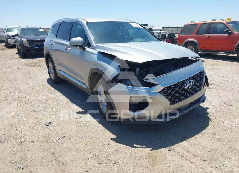 2020 Hyundai Santa Fe photo