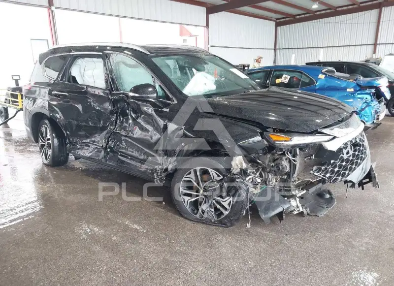 2020 Hyundai Santa Fe photo