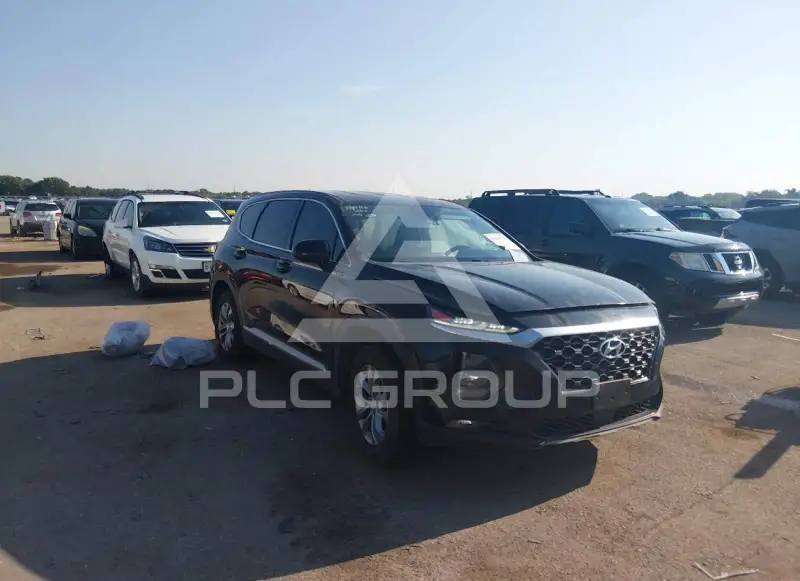 2020 Hyundai Santa Fe фото