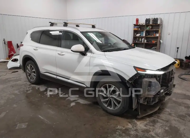 2020 Hyundai Santa Fe фото